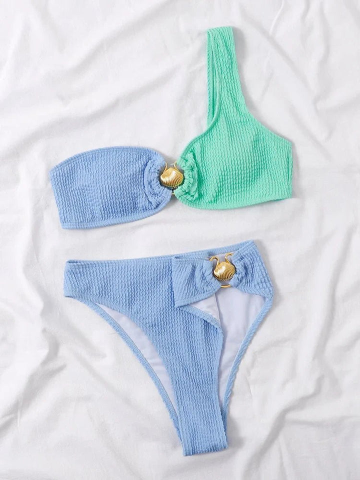 Kitty two piece swimsuit - Wear with style