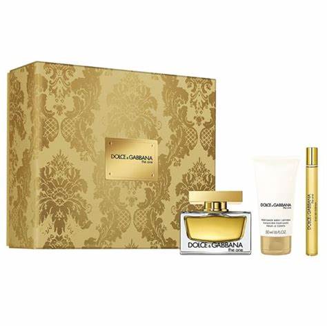 Dolce & Gabbana The One 3-Piece Gift Set