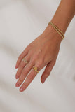 Knock Knot Ring - Wear with style