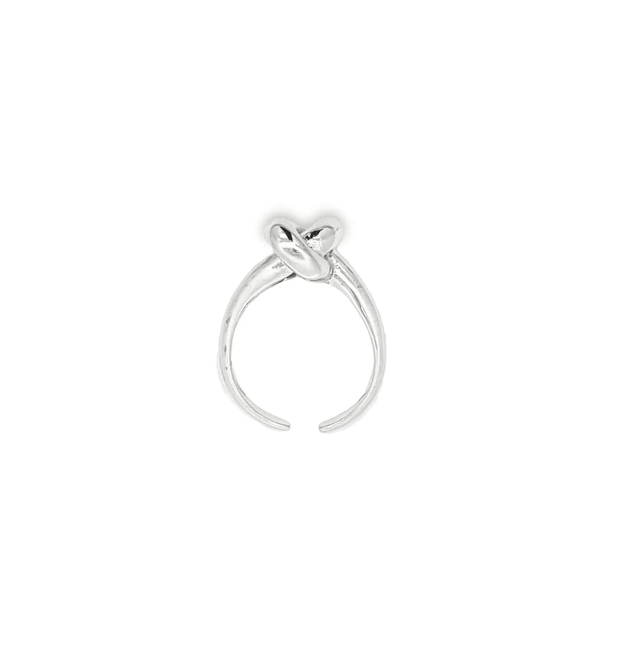 Knock Knot Ring - Wear with style