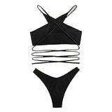 KrisKay two piece swimsuit - Wear with style
