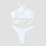 KrisKay two piece swimsuit - Wear with style