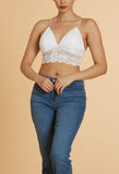 LACE BRALETTE - Wear with style