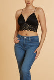 LACE BRALETTE - Wear with style