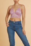 LACE BRALETTE - Wear with style