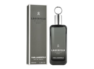 Karl Lagerfeld Classic Grey Eau de Toilette For Men