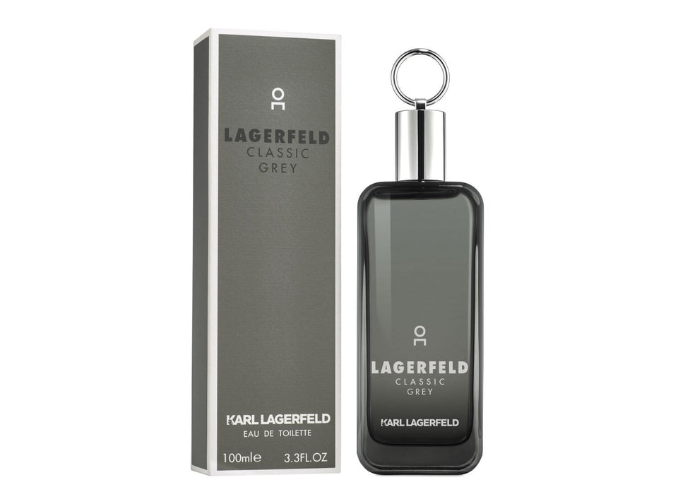 Karl Lagerfeld Classic Grey Eau de Toilette For Men