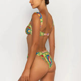 Lala bae two piece swimsuit - Wear with style