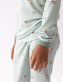 Lamb Bamboo Kids Pajama Set - Wear with style