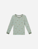 Lamb Bamboo Kids Pajama Set - Wear with style