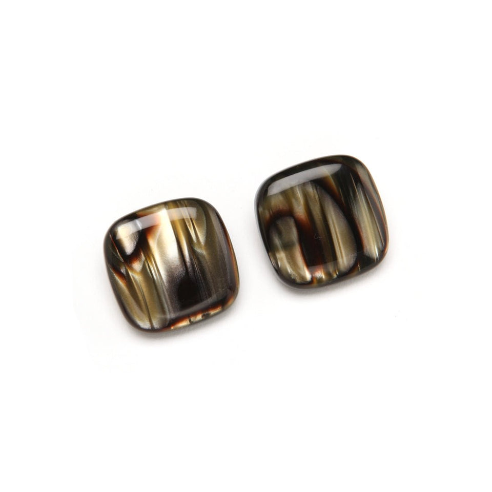 Lara Clip Earring Rainforest - Wear with style