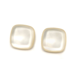 Lara Tahiti Clip Earring Pearl - Wear with style