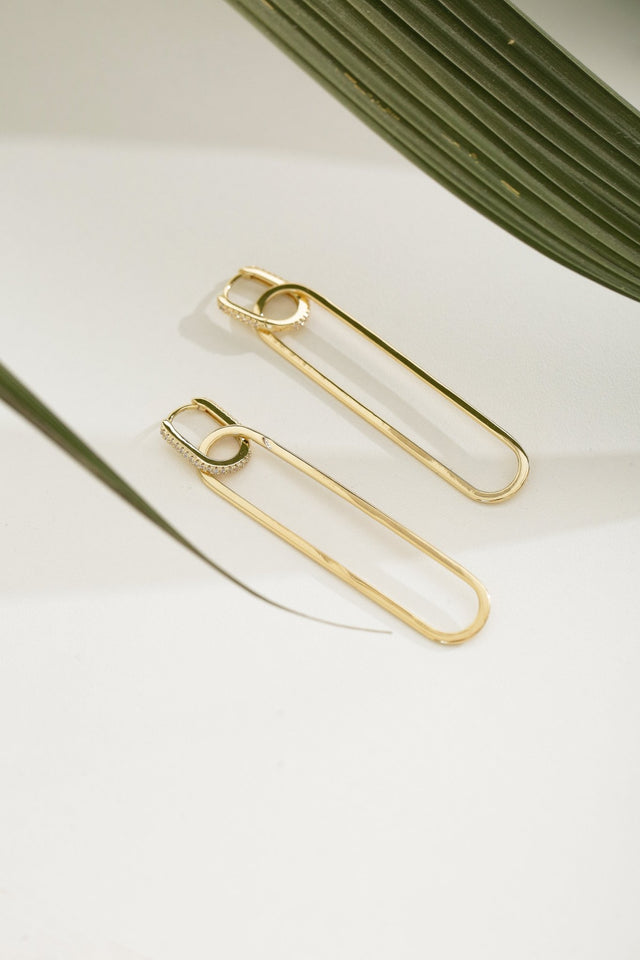 Lauren Earrings - Wear with style