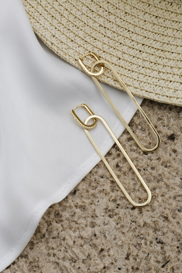 Lauren Earrings - Wear with style