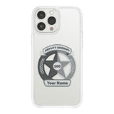 Law Enforcement HD Custom iPhone 16 Mag - Safe Phone Case - Wear with style