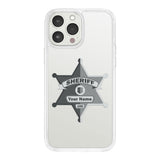 Law Enforcement HD Custom iPhone 16 Mag - Safe Phone Case - Wear with style