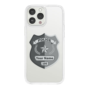 Law Enforcement HD Custom iPhone 16 Mag - Safe Phone Case - Wear with style