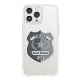 Law Enforcement HD Custom iPhone 16 Mag - Safe Phone Case - Wear with style