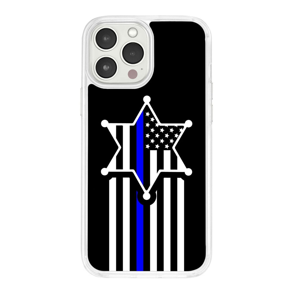 Law Enforcement HD iPhone 16 Mag - Safe Phone Case - Wear with style