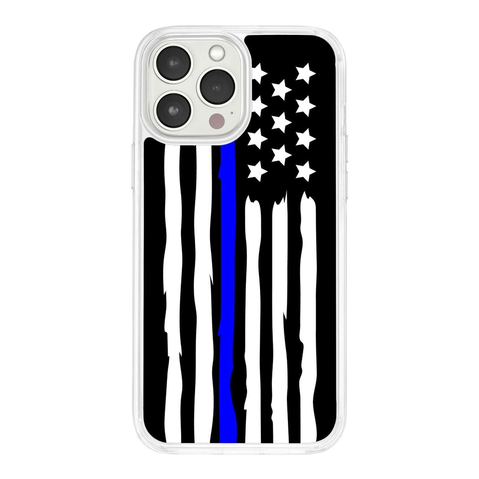 Law Enforcement HD iPhone 16 Mag - Safe Phone Case - Wear with style