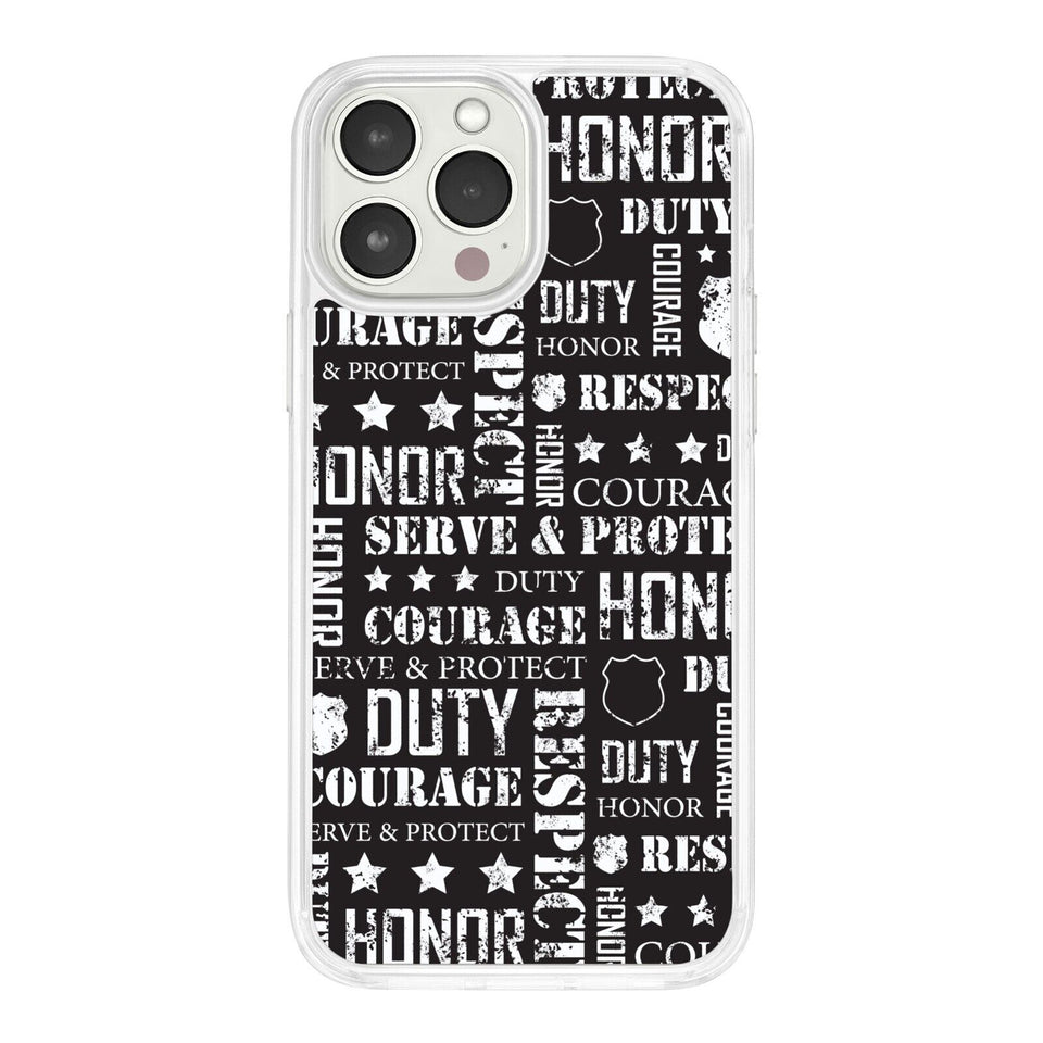 Law Enforcement HD iPhone 16 Mag - Safe Phone Case - Wear with style
