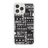 Law Enforcement HD iPhone 16 Mag - Safe Phone Case - Wear with style