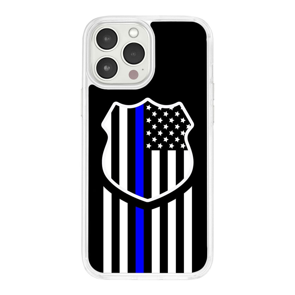 Law Enforcement HD iPhone 16 Mag - Safe Phone Case - Wear with style