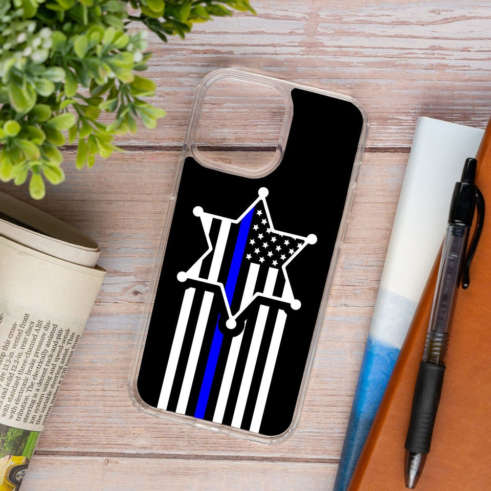 Law Enforcement HD iPhone 16 Mag - Safe Phone Case - Wear with style