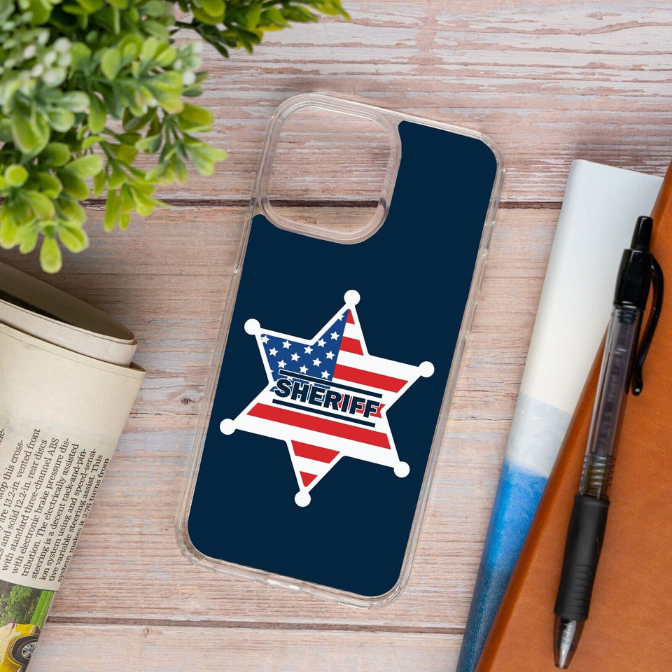 Law Enforcement HD iPhone 16 Mag - Safe Phone Case - Wear with style