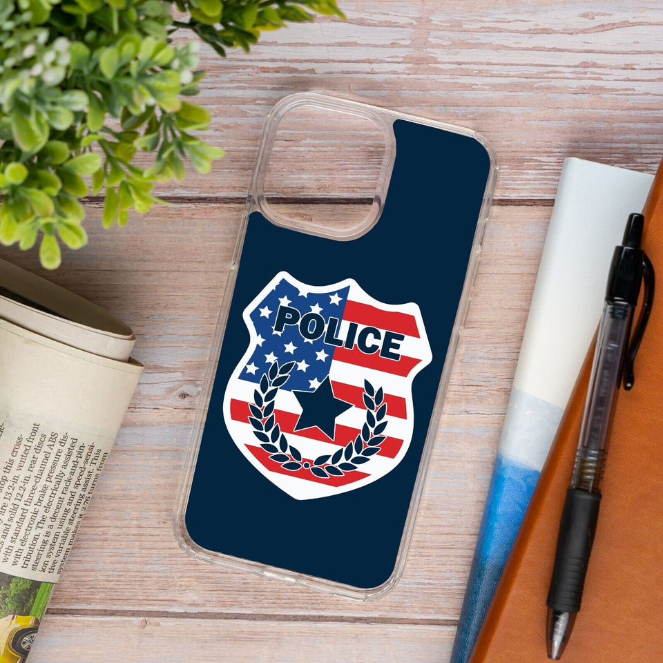 Law Enforcement HD iPhone 16 Mag - Safe Phone Case - Wear with style