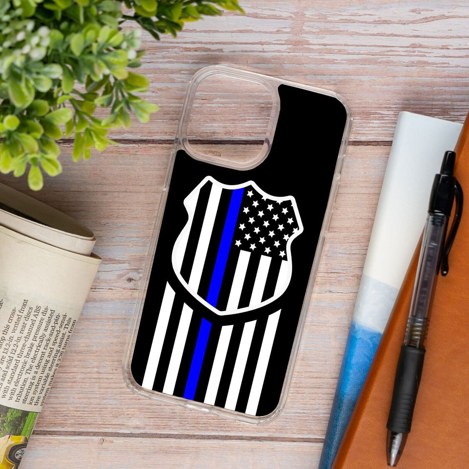 Law Enforcement HD iPhone 16 Mag - Safe Phone Case - Wear with style