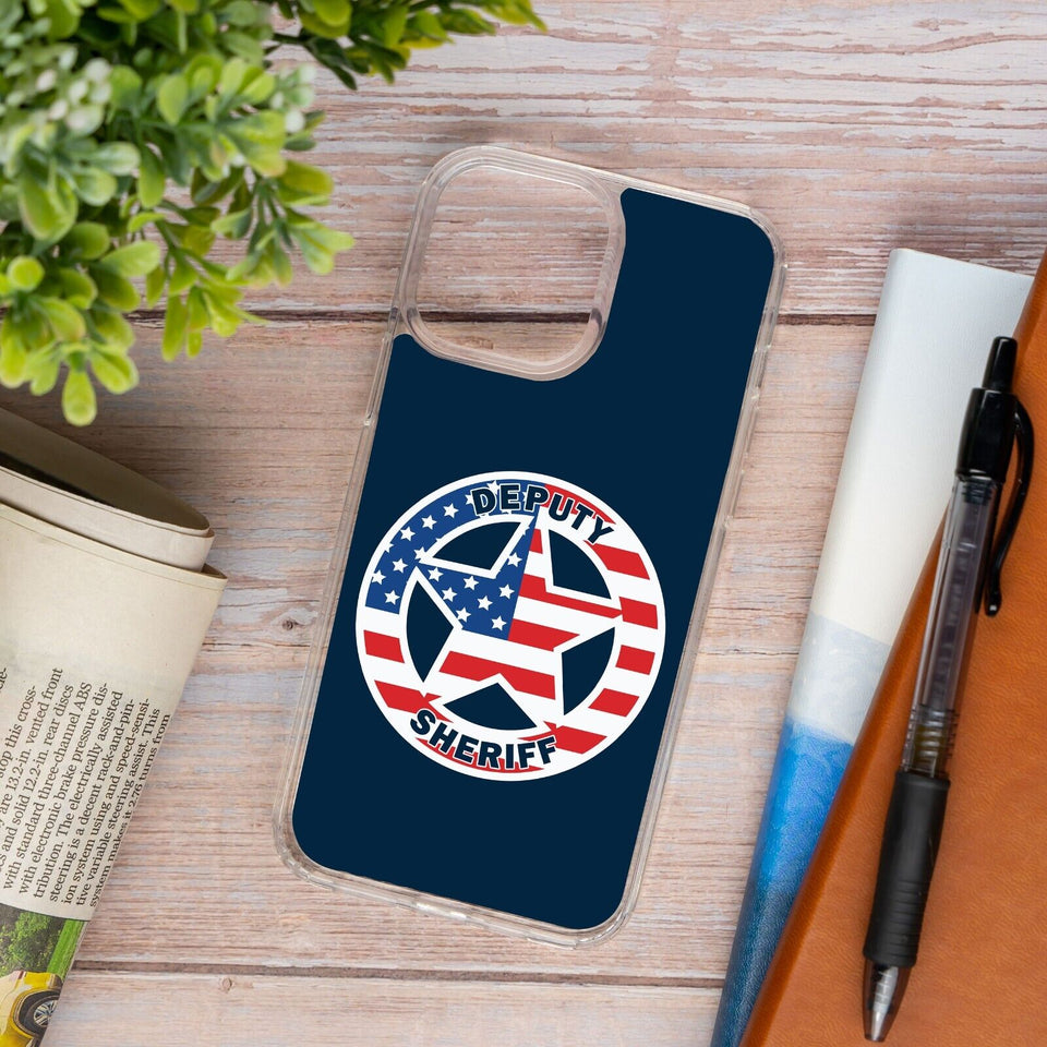 Law Enforcement HD iPhone 16 Mag - Safe Phone Case - Wear with style