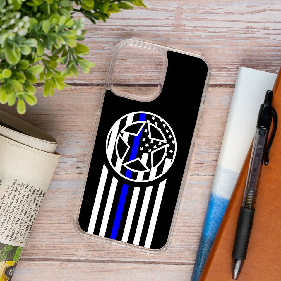 Law Enforcement HD iPhone 16 Mag - Safe Phone Case - Wear with style