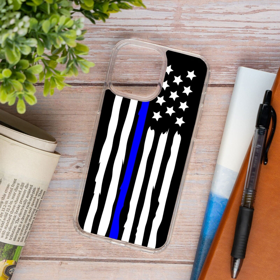 Law Enforcement HD iPhone 16 Mag - Safe Phone Case - Wear with style