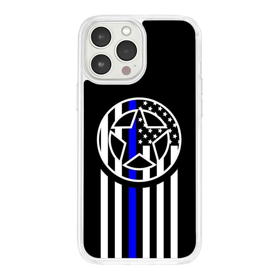 Law Enforcement HD iPhone 16 Mag - Safe Phone Case - Wear with style