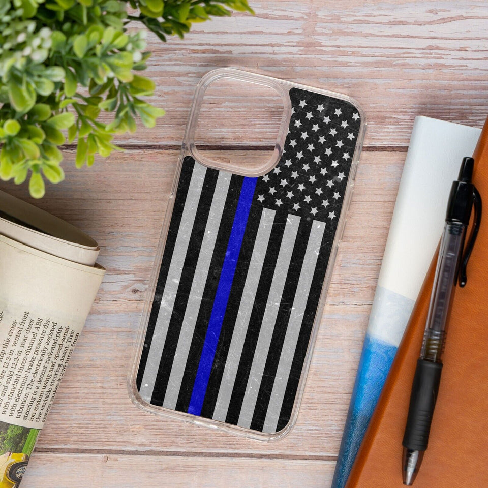 Law Enforcement HD iPhone 16 Mag - Safe Phone Case - Wear with style