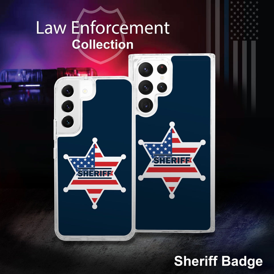 Law Enforcement HD Samsung Galaxy S22 Phone Case - Wear with style