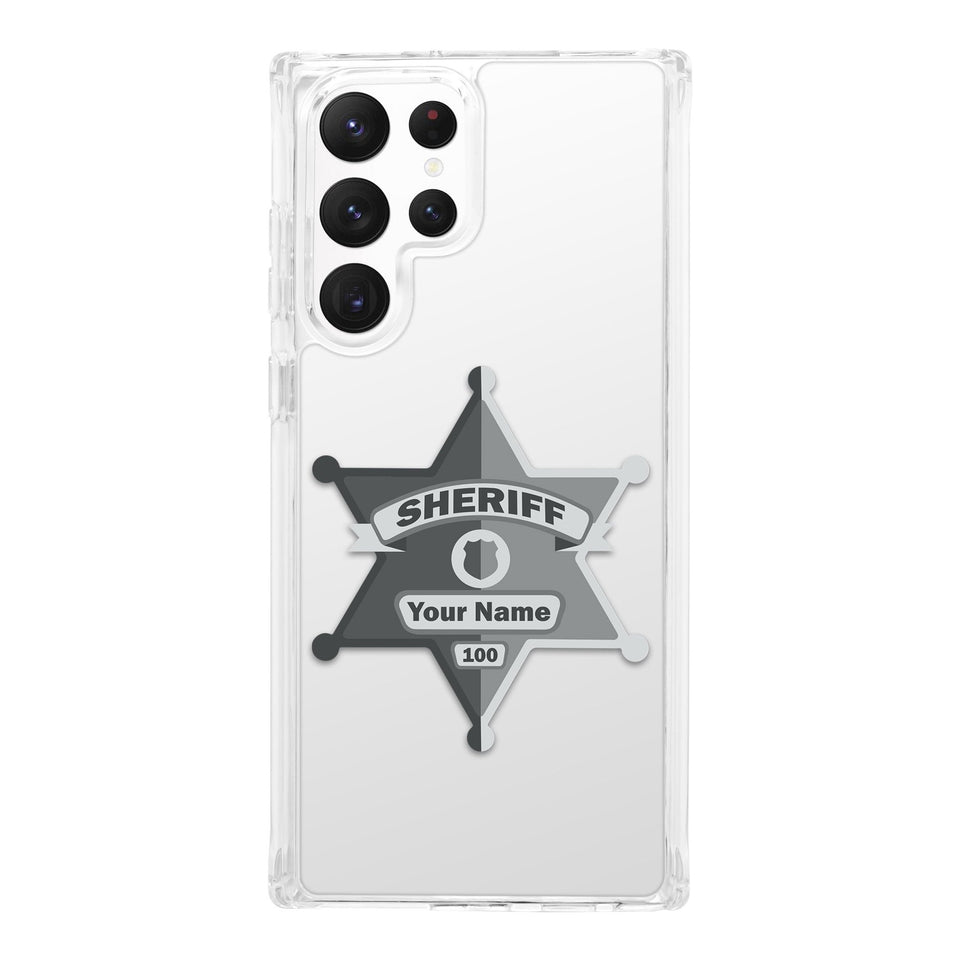 Law Enforcement HD Samsung Galaxy S22 Phone Case - Wear with style