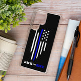 Law Enforcement HD Samsung Galaxy S22 Phone Case - Wear with style
