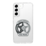 Law Enforcement HD Samsung Galaxy S22 Phone Case - Wear with style
