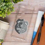 Law Enforcement HD Samsung Galaxy S22 Phone Case - Wear with style