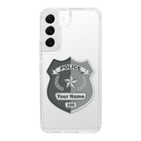 Law Enforcement HD Samsung Galaxy S22 Phone Case - Wear with style