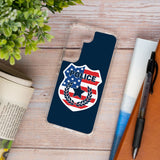 Law Enforcement HD Samsung Galaxy S22 Phone Case - Wear with style