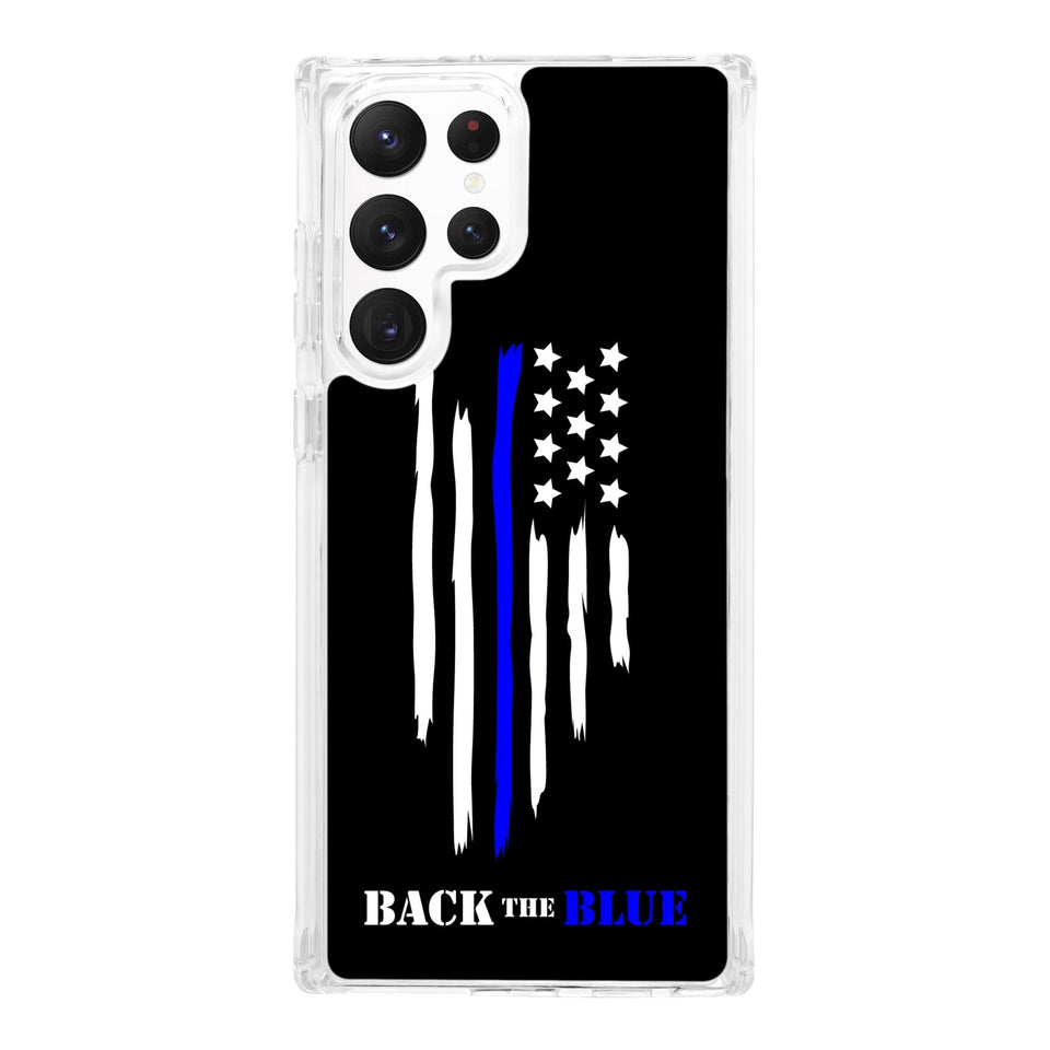 Law Enforcement HD Samsung Galaxy S22 Phone Case - Wear with style