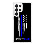 Law Enforcement HD Samsung Galaxy S22 Phone Case - Wear with style