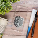 Law Enforcement HD Samsung Galaxy S22 Phone Case - Wear with style
