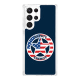 Law Enforcement HD Samsung Galaxy S22 Phone Case - Wear with style