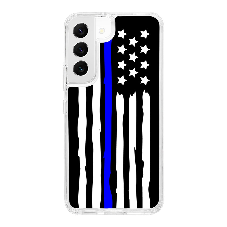 Law Enforcement HD Samsung Galaxy S22 Phone Case - Wear with style