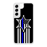 Law Enforcement HD Samsung Galaxy S22 Phone Case - Wear with style