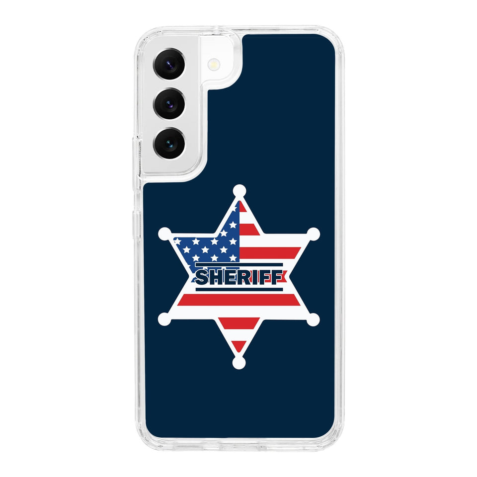 Law Enforcement HD Samsung Galaxy S22 Phone Case - Wear with style
